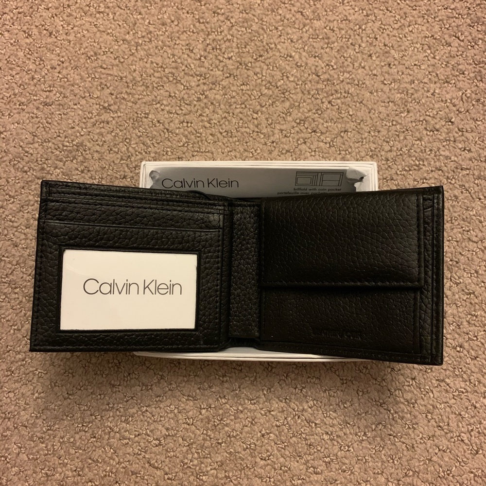 Calvin Klein Wallet